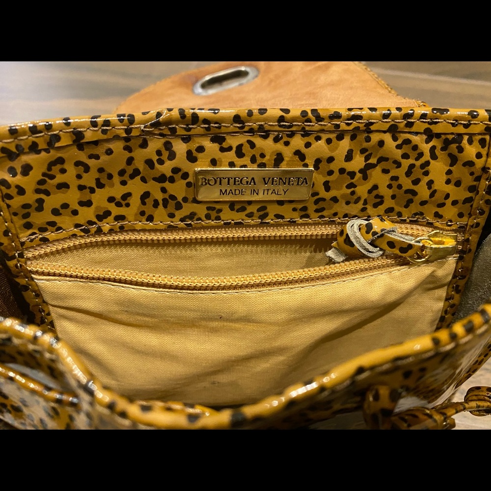 Bottega Veneta mini backpack